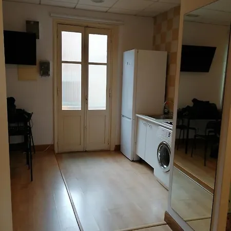 Donostia Parking Included