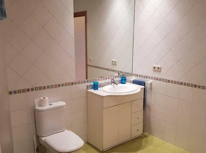 Donostia Parking Included Apartment San Sebastian