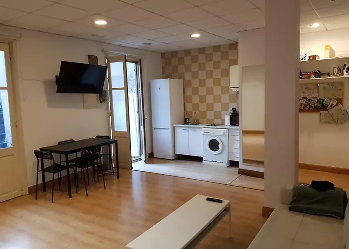 Donostia Parking Included Apartment *