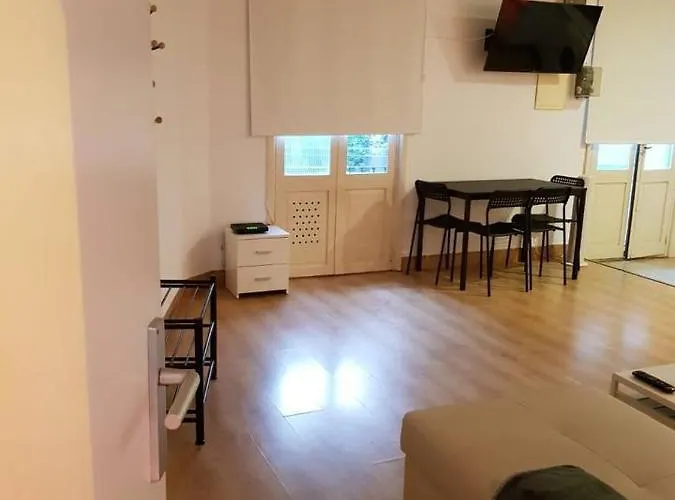 Apartment Donostia Parking Included *