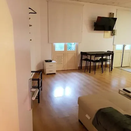 Apartman Donostia Parking Included *