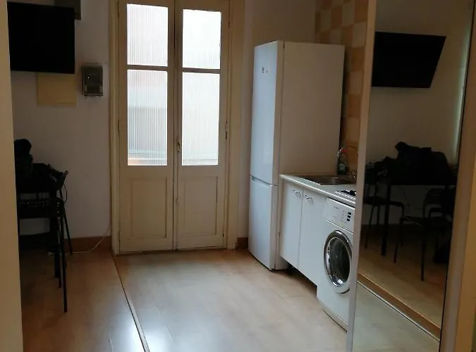 Donostia Parking Included