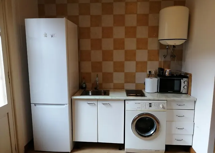 Donostia Parking Included * סן סבסטיאן